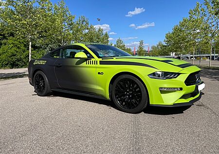 Ford Mustang GT 5.0 V8 Premium | 449 PS | Exklus