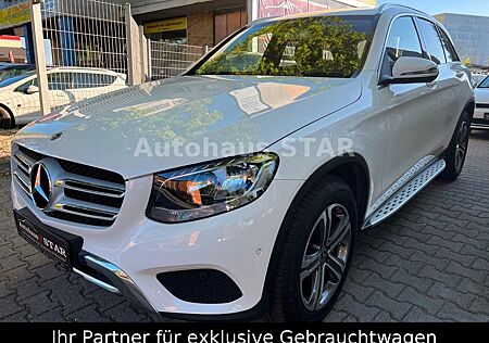 Mercedes-Benz GLC 220 GLC220d 4Matic / KAMERA*TEILLEDER * NAVI * LED