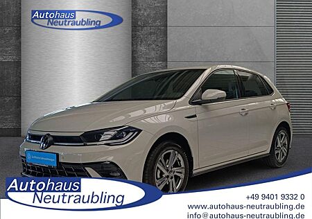 VW Polo Volkswagen 1.0 TSI "R-LINE" 95 PS DSG+NAVI+ACC+KLIMA+P