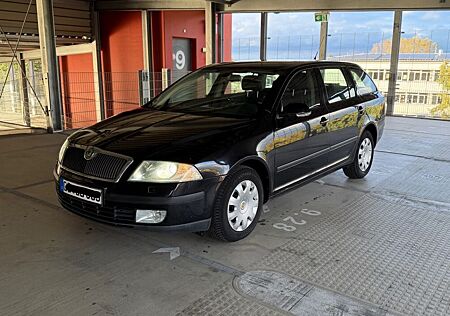 Skoda Octavia Combi 2.0 TDI