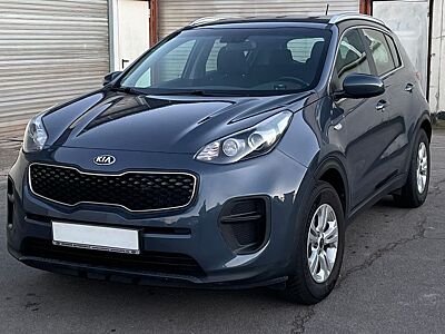 Kia 1-Hand,VollScheckheft,AHK,PDC,SHZ,Klima,Tüv05/28
