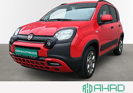 Fiat Panda CROSS Red Klimaautomatik 2WD USB PDC