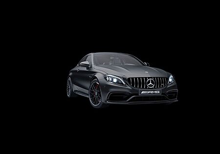 Mercedes-Benz C 63 AMG S Coupe +Magno+Aero+Track+Pano+Carbon+