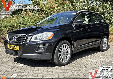 Volvo XC 60 XC60 2.4 D5 AWD Summum automatik | Leder | klima