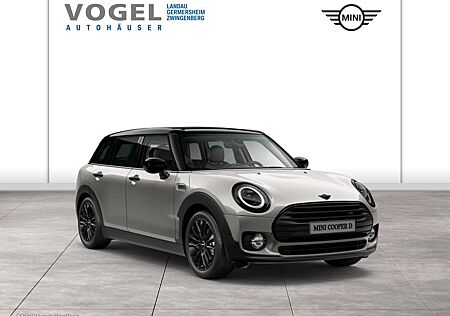 Mini Cooper D Clubman Cooper D DAB LED RFK Navi Shz