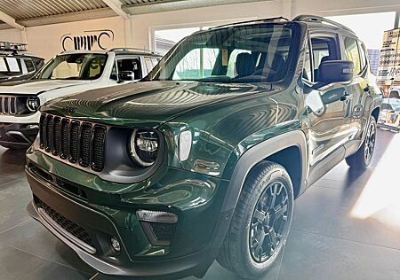 Jeep Renegade Longitude Mild-Hybrid FWD
