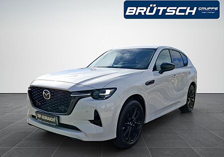 Mazda CX-60 Homura 2.5 e Hybrid AWD LEDER / BOSE / KAM