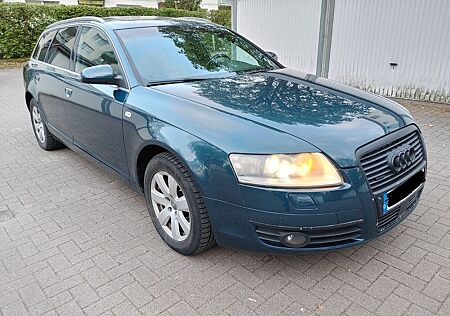 Audi A6 3.2 multitronic Avant Viel Ausstattung AHK