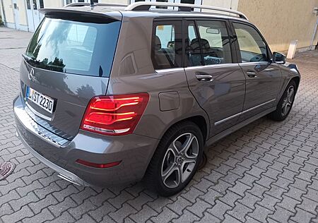 Mercedes-Benz GLK 200 Facelift, ILS Bi Xenon, APS Comad, gepfl