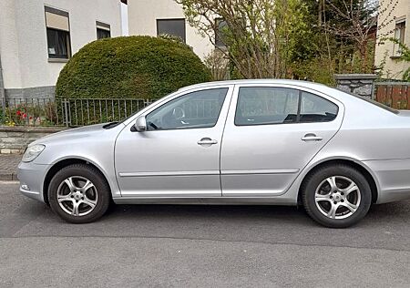 Skoda Octavia 1.8 TSI Ambiente Ambiente 1. Besitz