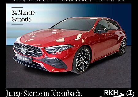 Mercedes-Benz A 200 AMG Line Night/Totwinkel/Kamera/AHK/LED