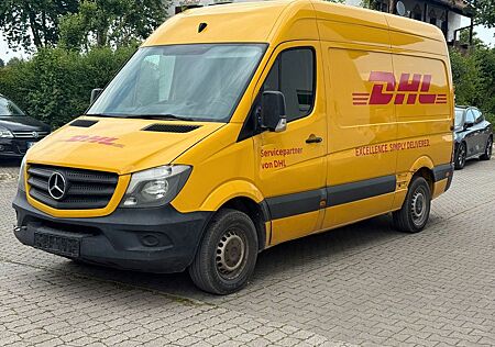 Mercedes-Benz Sprinter II Kasten 314 CDI Rückfahrkamera tüv26