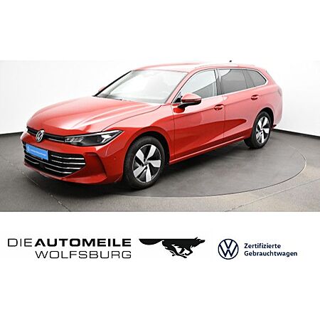 VW Passat Variant leasen