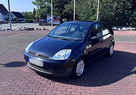 Ford Fiesta MK5, EZ 2004, 161k, TÜV 2026, Reifen NEU