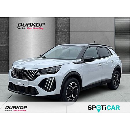 Peugeot 2008 leasen