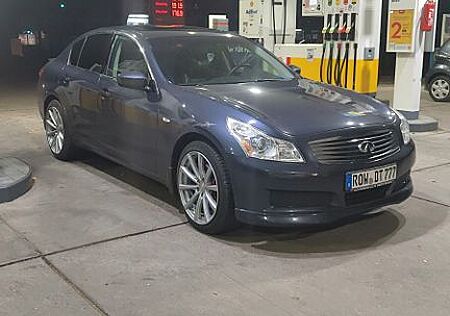 Infiniti G37 3.7l V6 x AT -