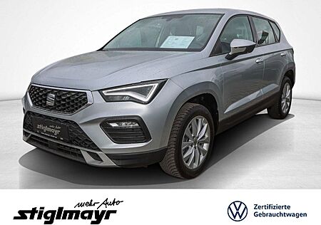 Seat Ateca Style 1.5 TSI AHK+LED+NAVI+SITZHG
