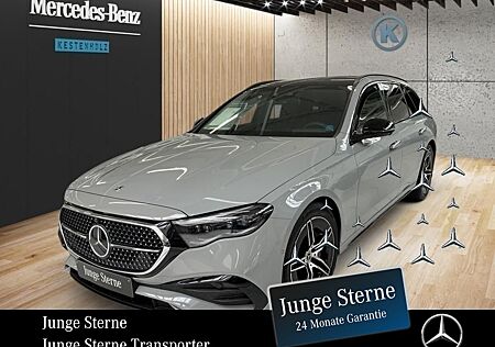 Mercedes-Benz E 300 de 4M T *AMG*NIGHT*MBUX*MEMO*PANO*NAV*KAM*