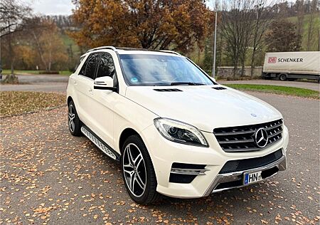Mercedes-Benz ML 350 BlueTEC 4MATIC -