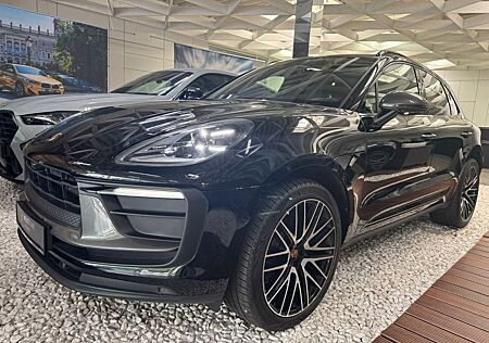 Porsche Macan T Pano SportChrono 360 SportAuspuff