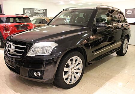 Mercedes-Benz GLK 320 CDI 4Matic Sport-Paket PANO TOP VOLL SH