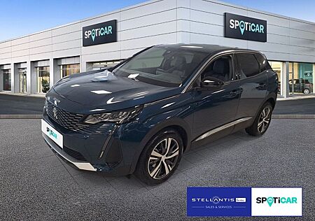 Peugeot 3008 Allure Pack 130 *Navi *SHZ *PDC