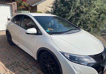 Honda Civic 1.6 i-DTEC Sport Sport
