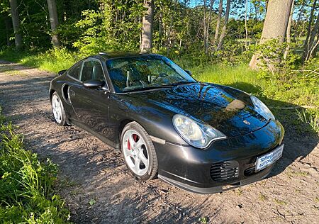 Porsche 996 Turbo