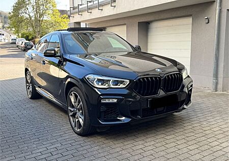 BMW X6 M50 M50d -
