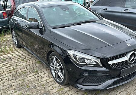Mercedes-Benz CLA 180 SHOOTING BRAKE AMG LINE PANO ACC