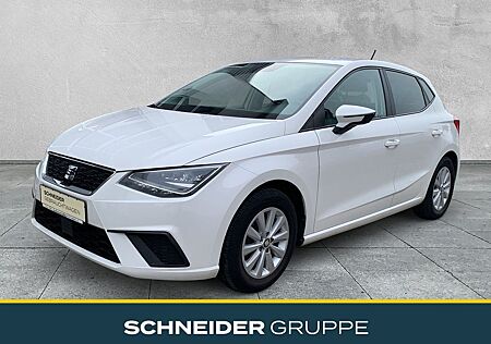 Seat Ibiza STYLE 1.0 TSI NAVI+PDC+LED+USB+AUX+SD+DAB+