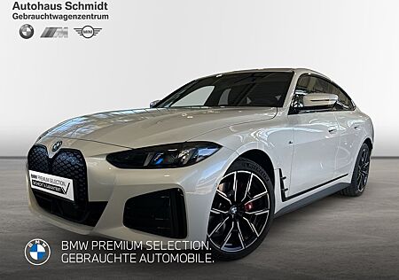BMW i4 eDrive40 Gran Coupé*M Sportpaket Pro*H&K*Head