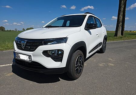 Dacia Spring Comfort