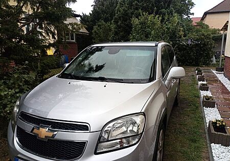 Chevrolet Orlando 2.0TD LTZ AT LTZ