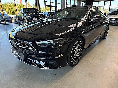Mercedes-Benz CLE Coupe 200 4M AMG Massage Standheizung Pano D