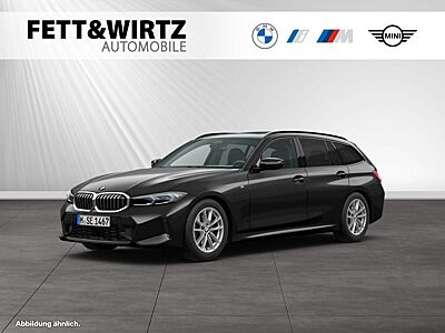 BMW 320i Touring M Sport|AHK|Panorama|Head-Up