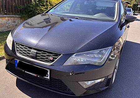 Seat Leon 1.4 TSI 90kW Start&Stop FR FR