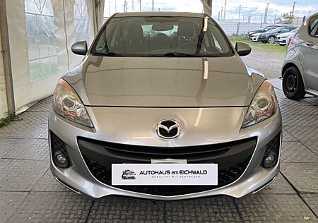 Mazda 3 Lim. 2.0 MZR Edition StzHzg Tempo Bluetooth