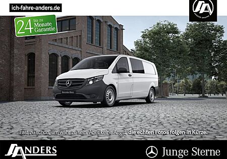 Mercedes-Benz Vito 116 Mixto Allrad XL Standhzg*AHK*Werkstatt