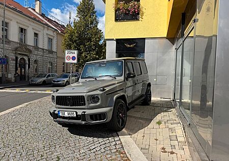 Mercedes-Benz G 63 AMG neu carbon innen A22