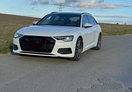 Audi A6 40 TDI Matrix/B&O/StHz/AHK