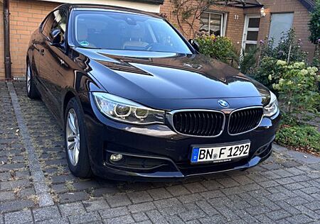 BMW 3er 320 Gran Turismo Gran Turismo 320d -