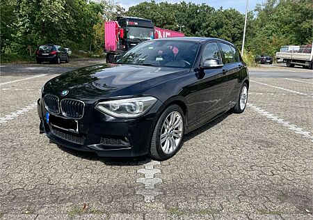 BMW 116i original M Sportpaket ab Werk | 2. Hand