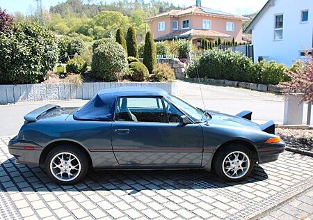 Ford Mercury Capri seltener XR2 1,6L turbo