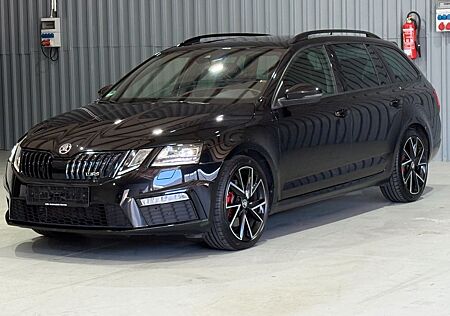 Skoda Octavia Combi RS 4x4 PANO 1.HAND