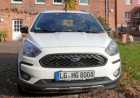 Ford Ka + 1,2l Ti-VCT Cool & Sound Active