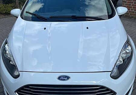 Ford Fiesta 1,25 60kW Trend Trend