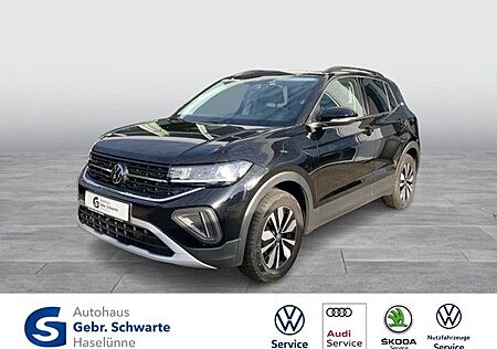 VW T-Cross Volkswagen 1.0 TSI DSG Goal ACC+LED+SHZG+PDC+DAB