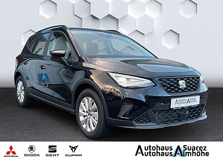 Seat Arona gebraucht kaufen Seat Arona 1.0 TSI 85kW Style DSG; LED;DAB;LANE