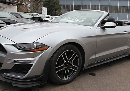 Ford Mustang Cabrio Convertible Sitzheizung / Kühlung